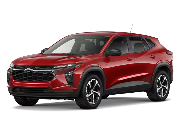 2026 Chevrolet Trax FWD 1RS