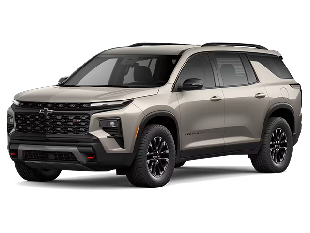 2026 Chevrolet Traverse Z71 AWD