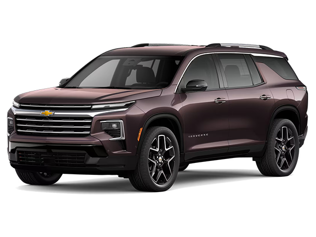 2026 Chevrolet Traverse High Country AWD