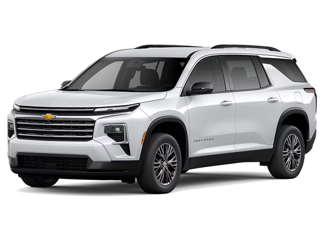 2026 Chevrolet Traverse LT AWD