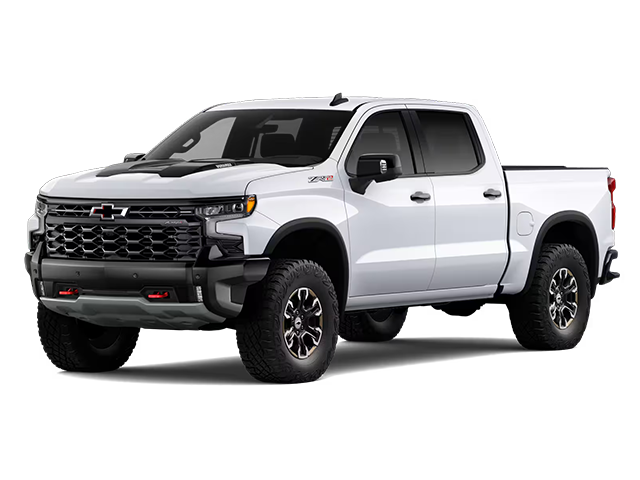 2026 Chevrolet Silverado 1500 Crew Cab Short Bed ZR2 4WD