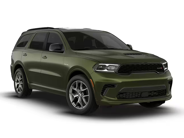 2026 Dodge Durango GT Plus AWD