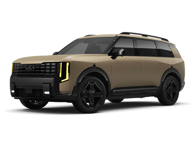 2027 Kia Telluride Hybrid X-Line SX AWD