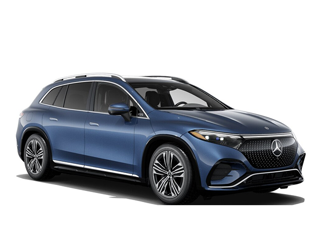 2027 Mercedes-Benz EQS EQS 400 4MATIC SUV