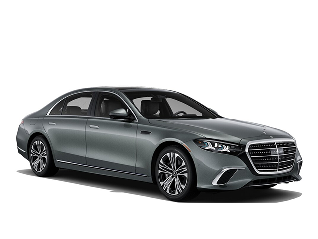 2027 Mercedes-Benz S-Class S 500 4MATIC Sedan