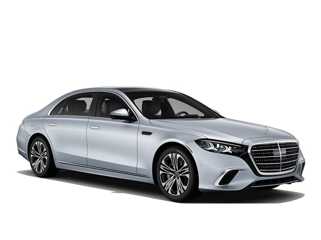 2027 Mercedes-Benz S-Class S 580 4MATIC Sedan
