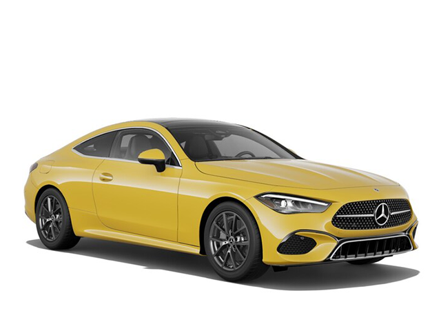 2027 Mercedes-Benz CLE CLE 300 4MATIC Coupe