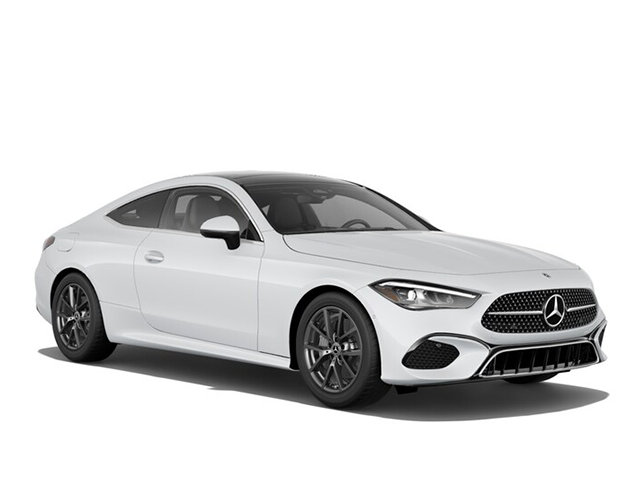 2027 Mercedes-Benz CLE CLE 300 4MATIC Coupe