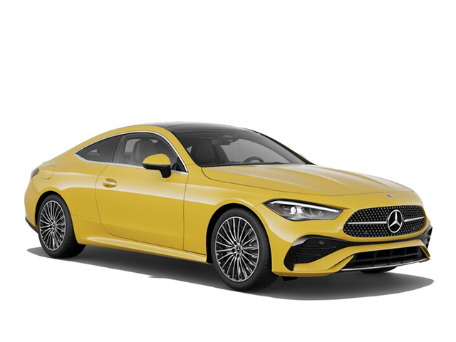 2027 Mercedes-Benz CLE CLE 450 4MATIC Coupe