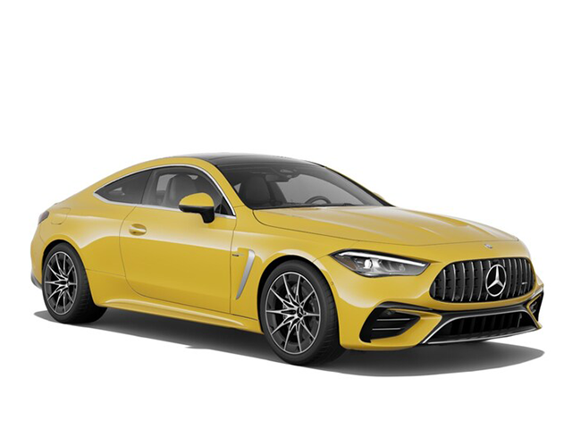 2027 Mercedes-Benz CLE AMG CLE 53 Coupe