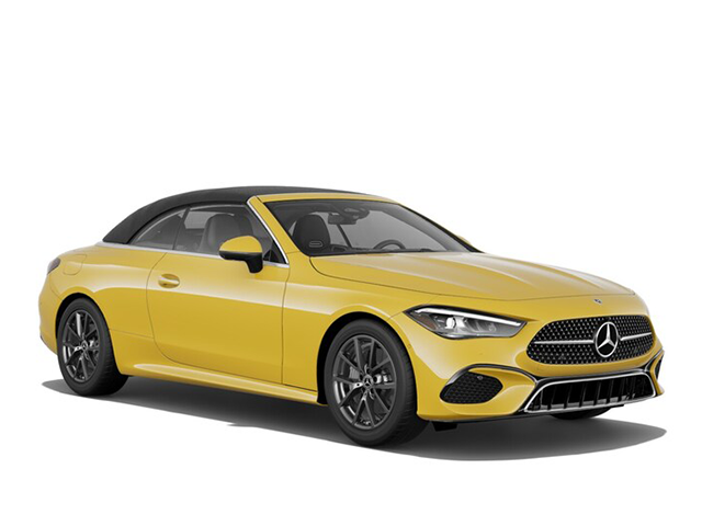 2027 Mercedes-Benz CLE CLE 300 4MATIC Cabriolet