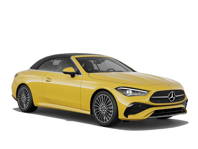2027 Mercedes-Benz CLE CLE 450 4MATIC Cabriolet