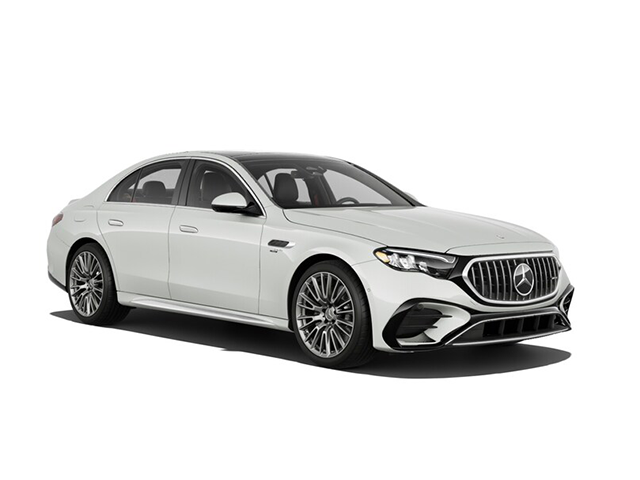 2027 Mercedes-Benz E-Class AMG E 53 HYBRID Sedan