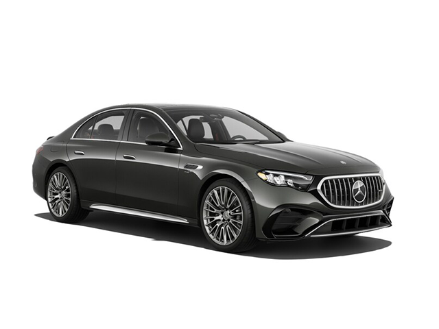 2027 Mercedes-Benz E-Class AMG E 53 HYBRID Sedan