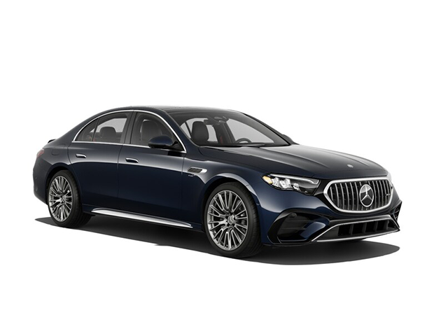 2027 Mercedes-Benz E-Class AMG E 53 HYBRID Sedan