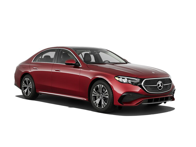 2027 Mercedes-Benz E-Class E 450 4MATIC Sedan