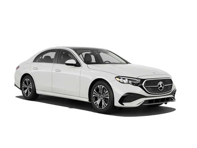 2027 Mercedes-Benz E-Class E 350 4MATIC Sedan