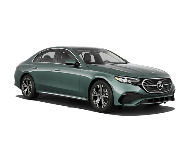 2027 Mercedes-Benz E-Class E 350 4MATIC Sedan