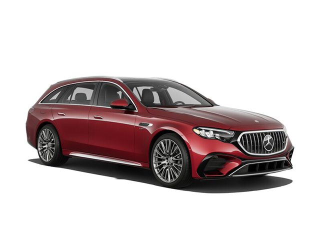 2027 Mercedes-Benz E-Class AMG E 53 Hybrid Wagon