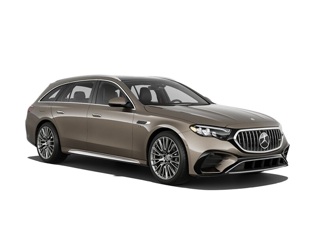 2027 Mercedes-Benz E-Class AMG E 53 HYBRID Wagon