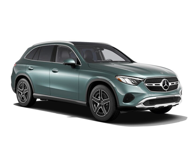 2027 Mercedes-Benz GLC GLC 300 4MATIC SUV