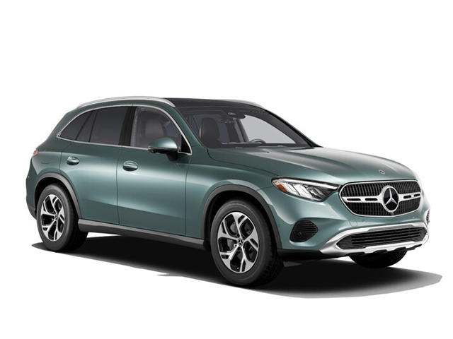 2027 Mercedes-Benz GLC GLC 350e 4MATIC SUV