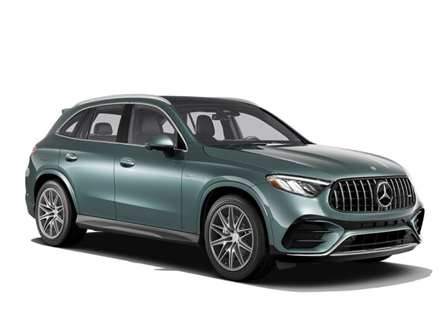 2027 Mercedes-Benz GLC AMG GLC 53 4MATIC+ SUV
