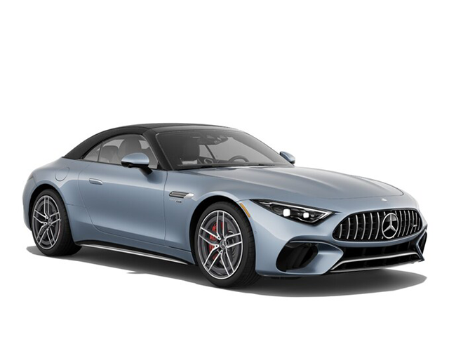 2027 Mercedes-Benz SL AMG SL 55 Roadster