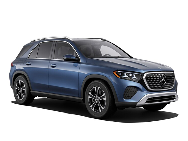 2027 Mercedes-Benz GLE GLE 350 4MATIC SUV