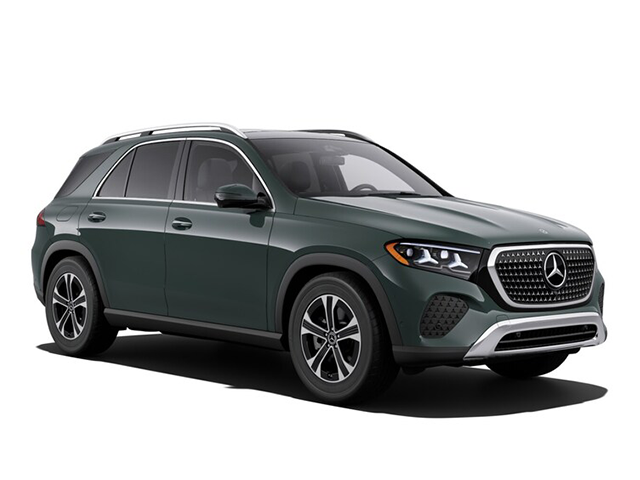 2027 Mercedes-Benz GLE GLE 350 4MATIC SUV