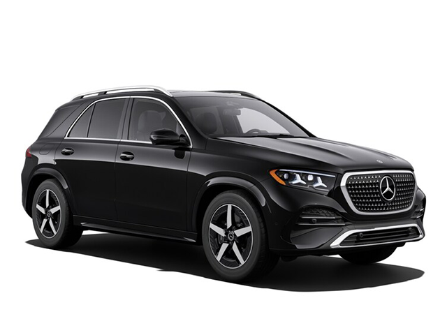 2027 Mercedes-Benz GLE GLE 450 4MATIC SUV