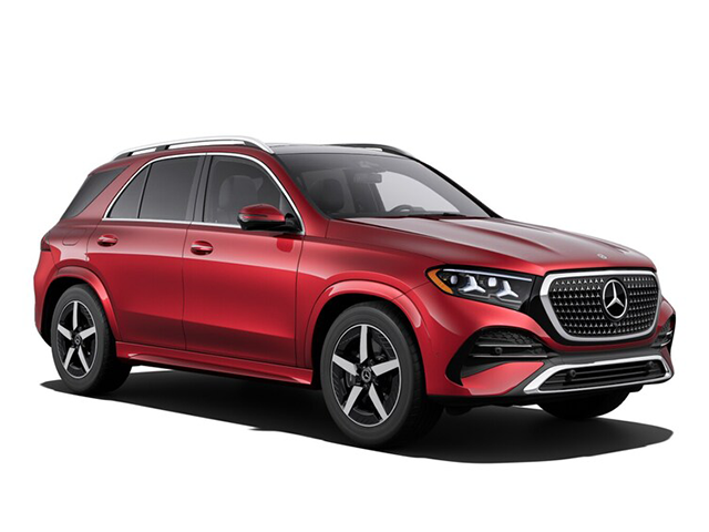 2027 Mercedes-Benz GLE GLE 450 4MATIC SUV