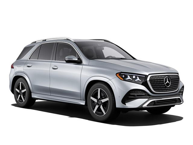 2027 Mercedes-Benz GLE GLE 450 4MATIC SUV