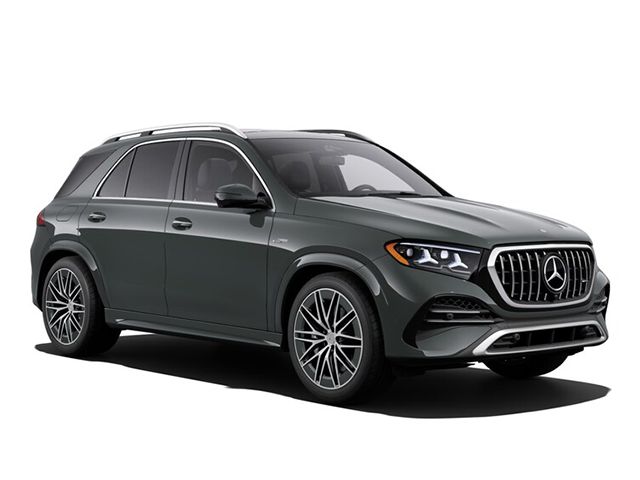 2027 Mercedes-Benz GLE AMG GLE 53 HYBRID SUV