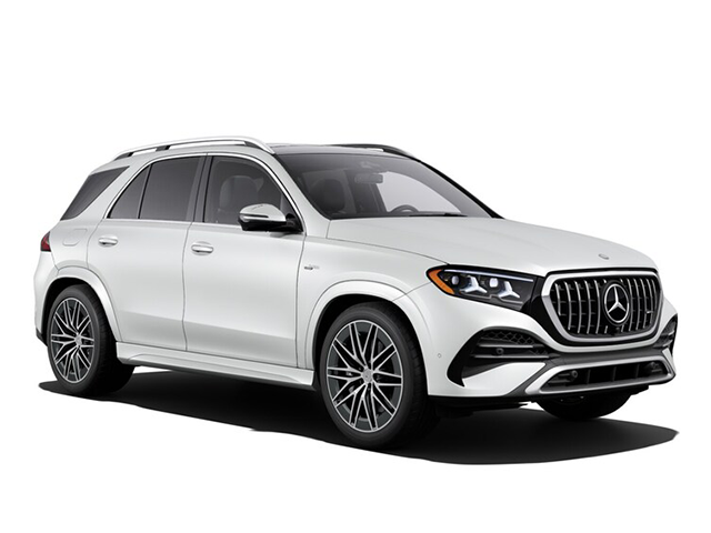 2027 Mercedes-Benz GLE AMG GLE 53 HYBRID SUV