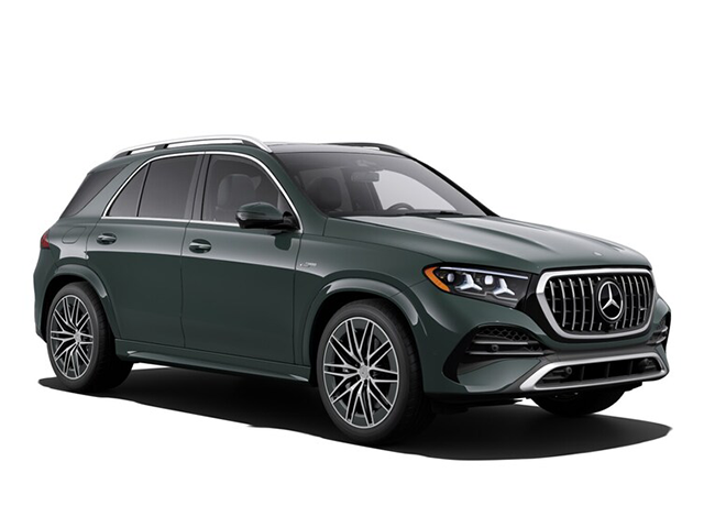 2027 Mercedes-Benz GLE AMG GLE 53 HYBRID SUV
