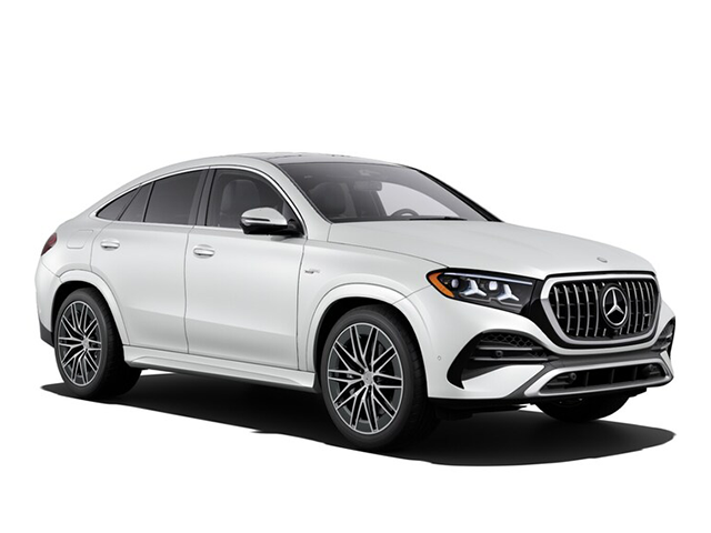 2027 Mercedes-Benz GLE AMG GLE 53 HYBRID Coupe