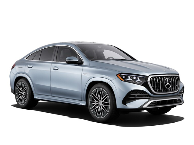 2027 Mercedes-Benz GLE AMG GLE 53 HYBRID Coupe