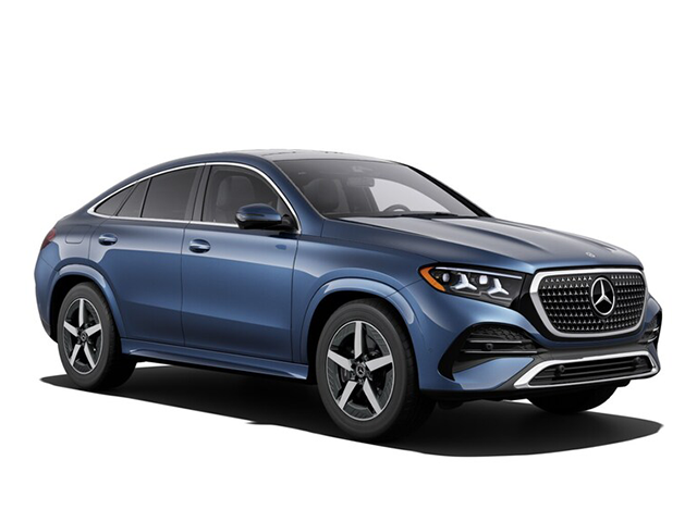 2027 Mercedes-Benz GLE GLE 450 4MATIC Coupe