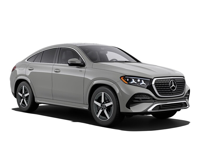 2027 Mercedes-Benz GLE GLE 450 4MATIC Coupe