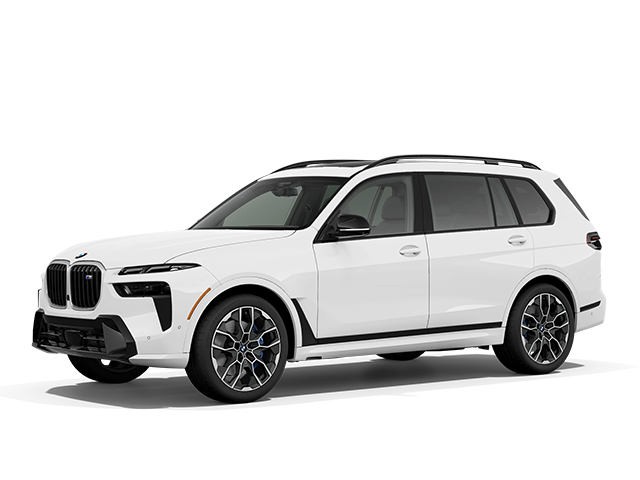 2027 BMW X7 M60i