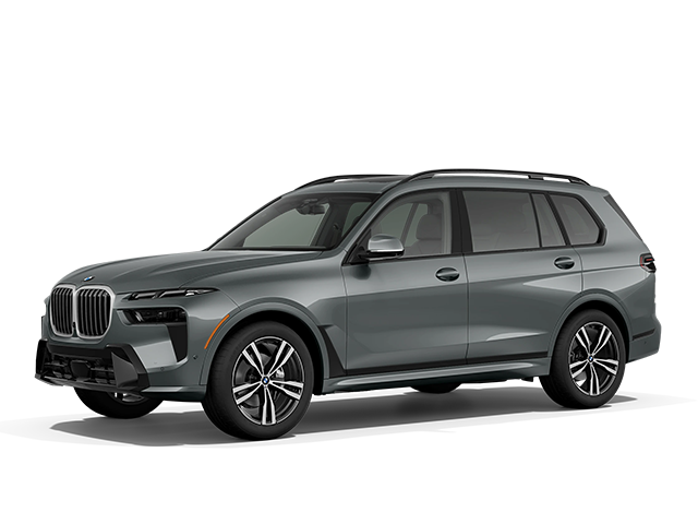 2027 BMW X7 xDrive40i