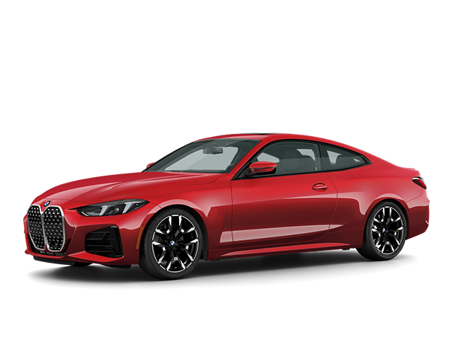 2027 BMW 4 Series 430i xDrive Coupe