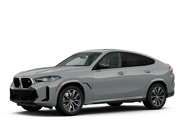 2027 BMW X6 M60i