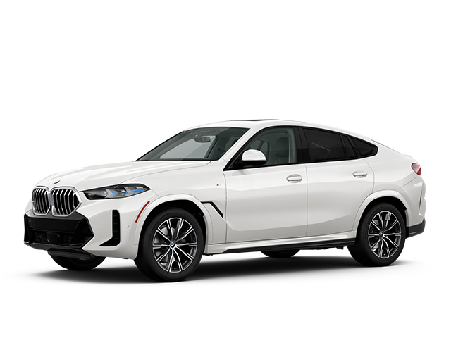 2027 BMW X6 xDrive40i