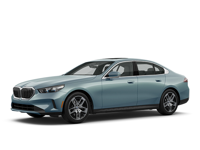 2027 BMW 5 Series 530i xDrive Sedan