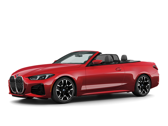 2027 BMW 4 Series 430i xDrive Convertible