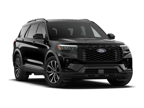 2027 Ford Explorer ST-Line 4WD