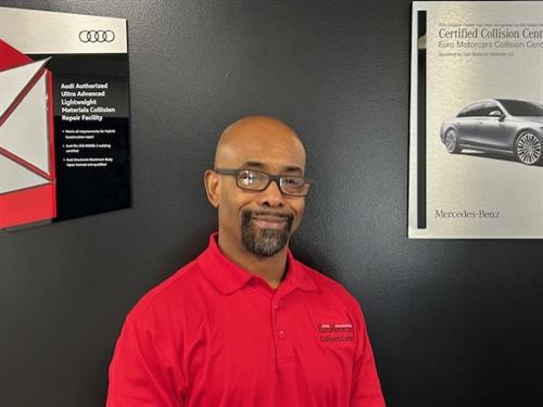 Arthur WilliamsStaff Image