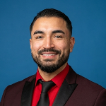 Javier Regalo Staff Image at Euro Motorcars Bethesda